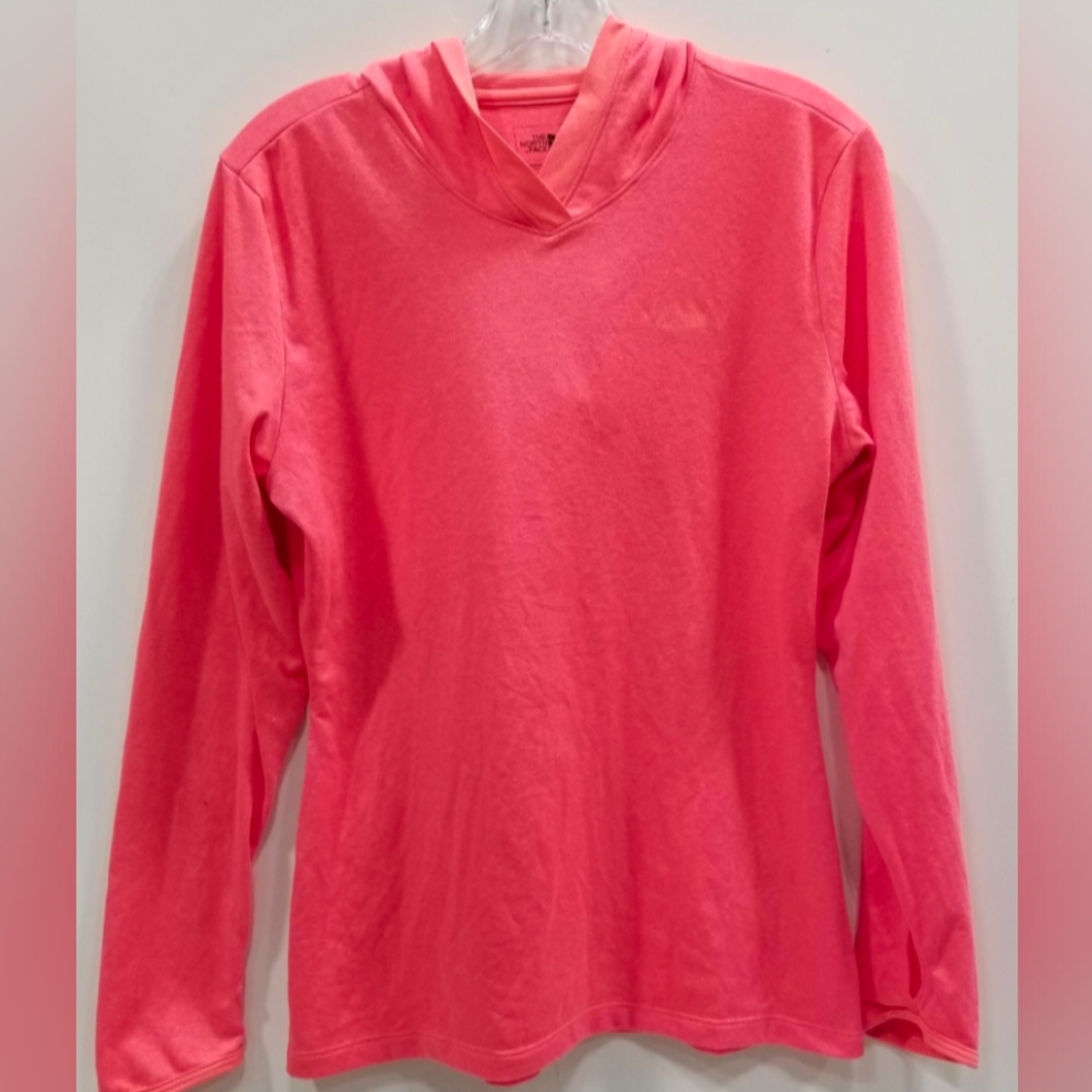 The North Face Women's 2 PCs Value Lot Osito Jacket, Pullover Hoodie Size M  - Picture 5 of 8
